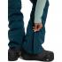 BURTON Avalon 2L Stretch Bib Pants - Γυναικείο Παντελόνι Bib Pants snowboard - Deep Emerald